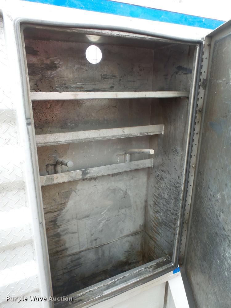 image for item DC9248 Aluminum headache rack