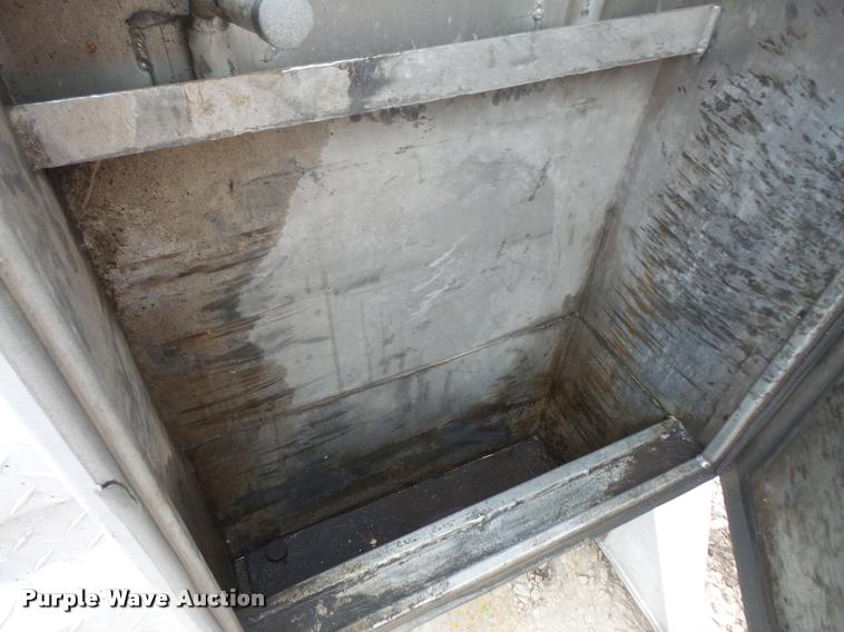 image for item DC9248 Aluminum headache rack