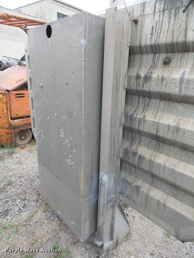 image for item DC9248 Aluminum headache rack