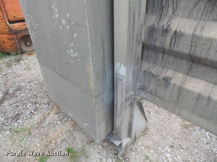 image for item DC9248 Aluminum headache rack