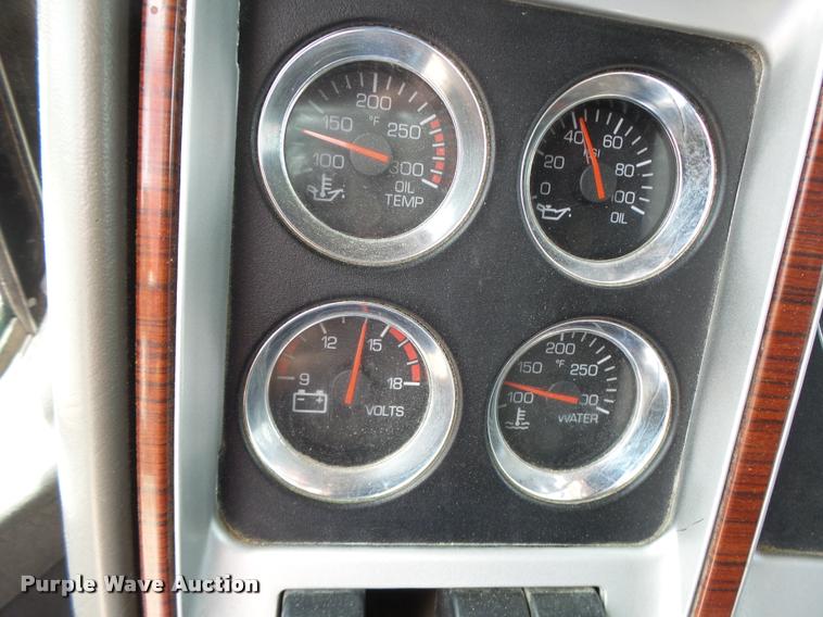 image for item DF9267 2007 Kenworth T600 semi truck