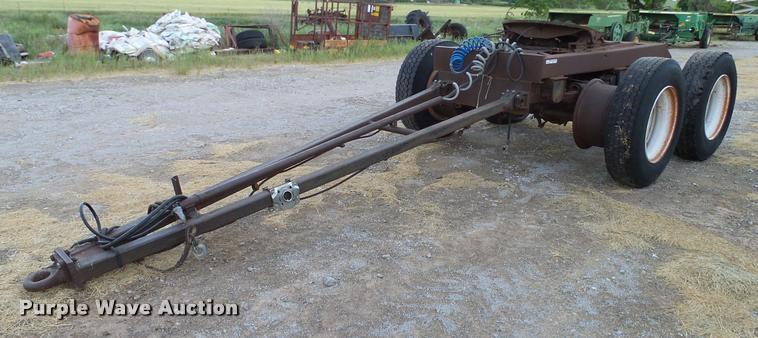 image for item DJ9951 Trailer dolly