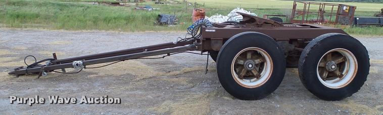 image for item DJ9951 Trailer dolly