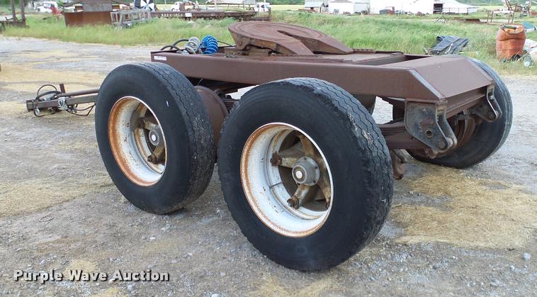 image for item DJ9951 Trailer dolly