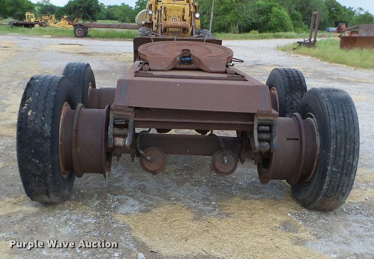 image for item DJ9951 Trailer dolly