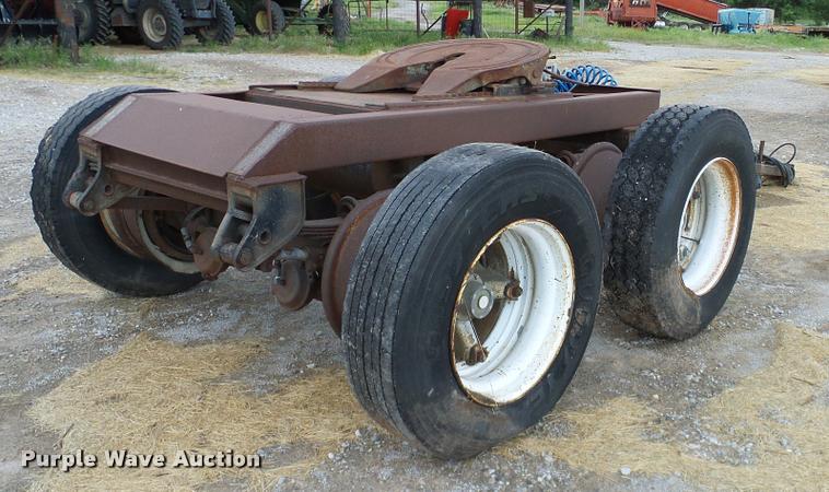 image for item DJ9951 Trailer dolly