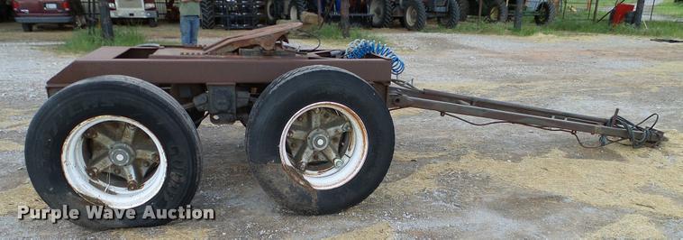 image for item DJ9951 Trailer dolly