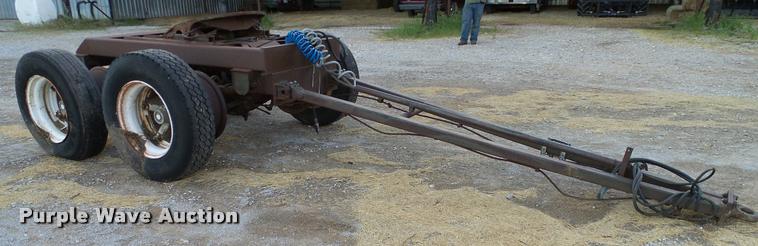 image for item DJ9951 Trailer dolly