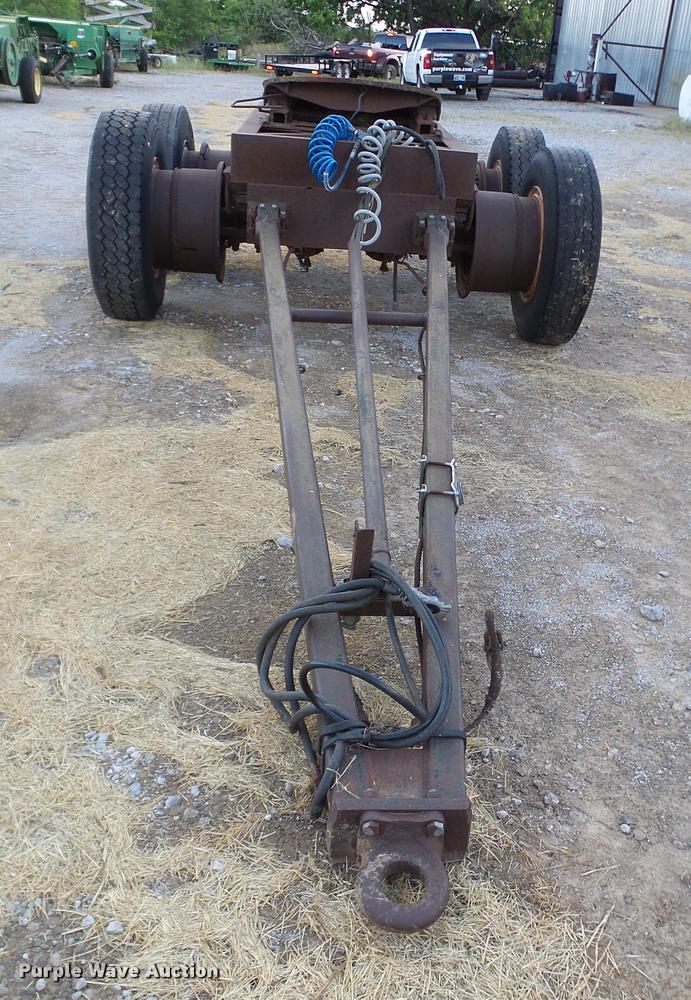 image for item DJ9951 Trailer dolly