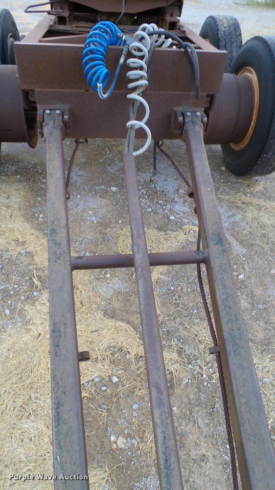 image for item DJ9951 Trailer dolly