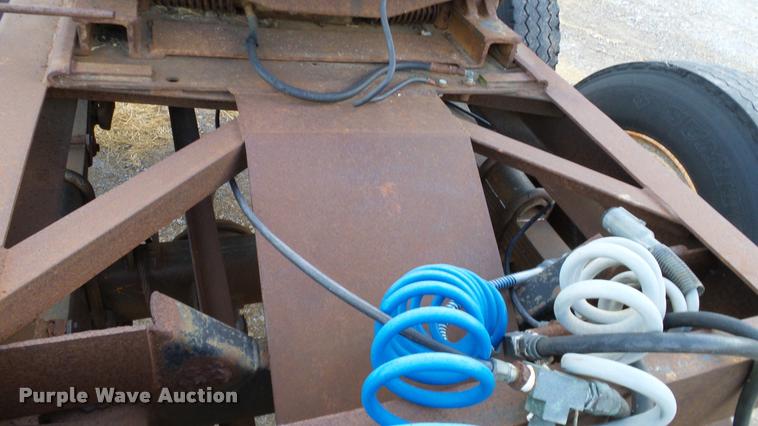 image for item DJ9951 Trailer dolly