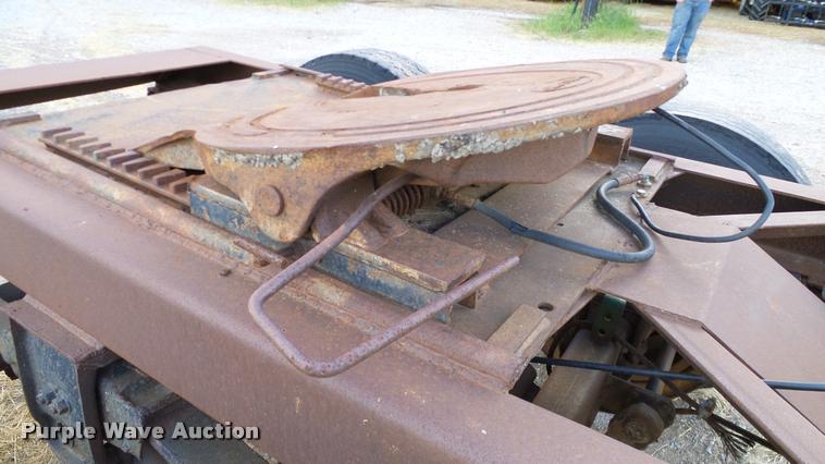 image for item DJ9951 Trailer dolly