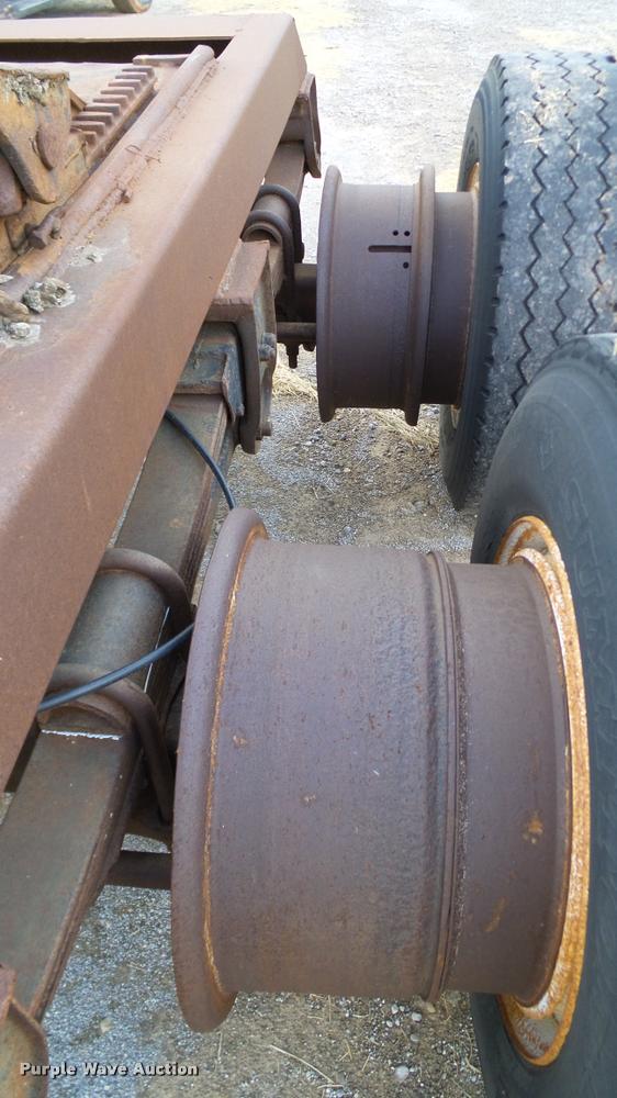 image for item DJ9951 Trailer dolly