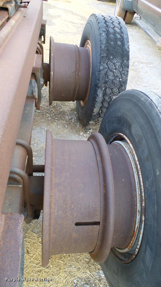 image for item DJ9951 Trailer dolly