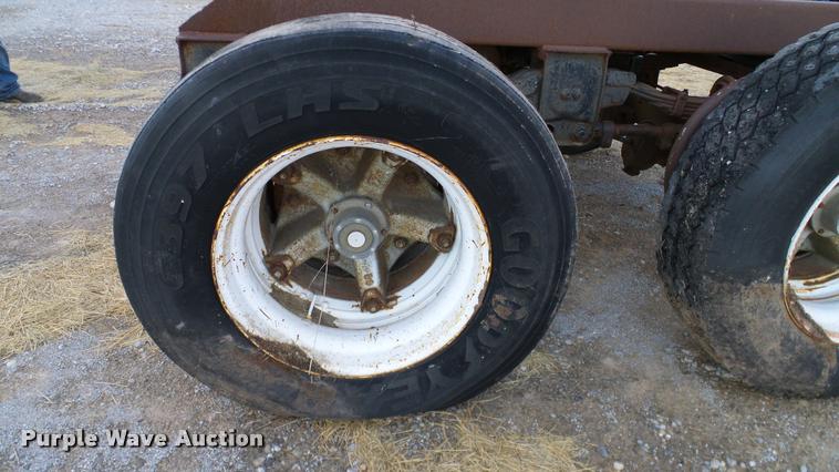 image for item DJ9951 Trailer dolly