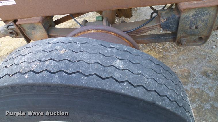 image for item DJ9951 Trailer dolly