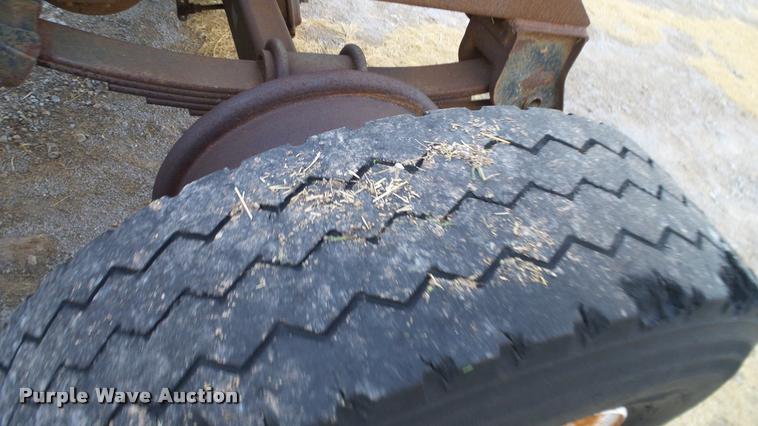 image for item DJ9951 Trailer dolly