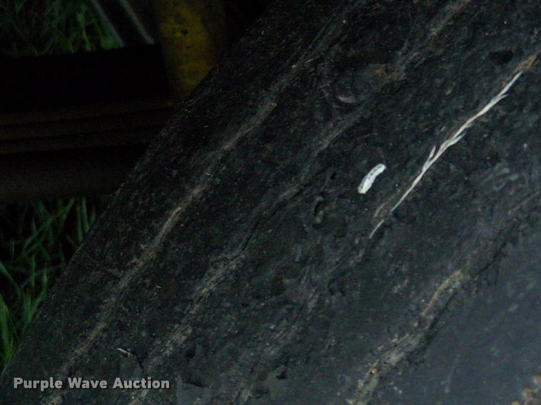 image for item DP9413 1996 Ford LTA9000 Aero Max semi truck