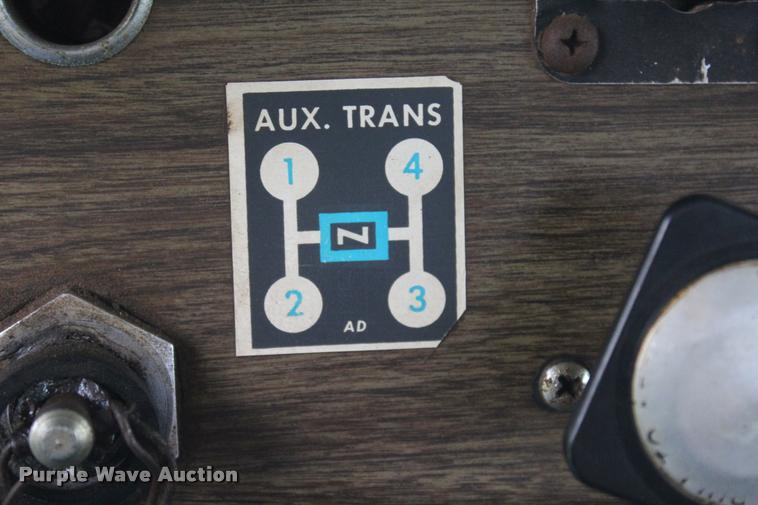 image for item L3150 1979 International F2574 winch truck