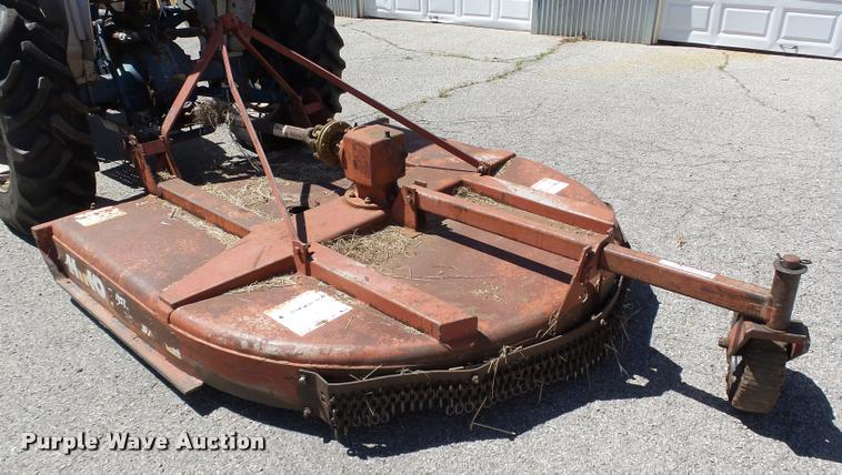 image for item AP9251 Rhino TW72 Twister rotary mower