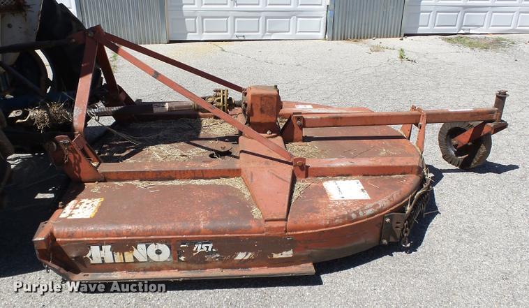 image for item AP9251 Rhino TW72 Twister rotary mower