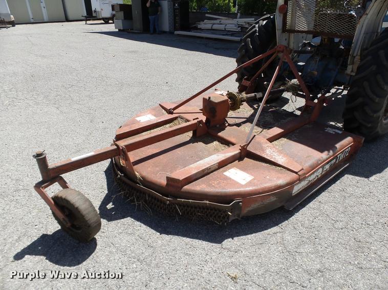 image for item AP9251 Rhino TW72 Twister rotary mower