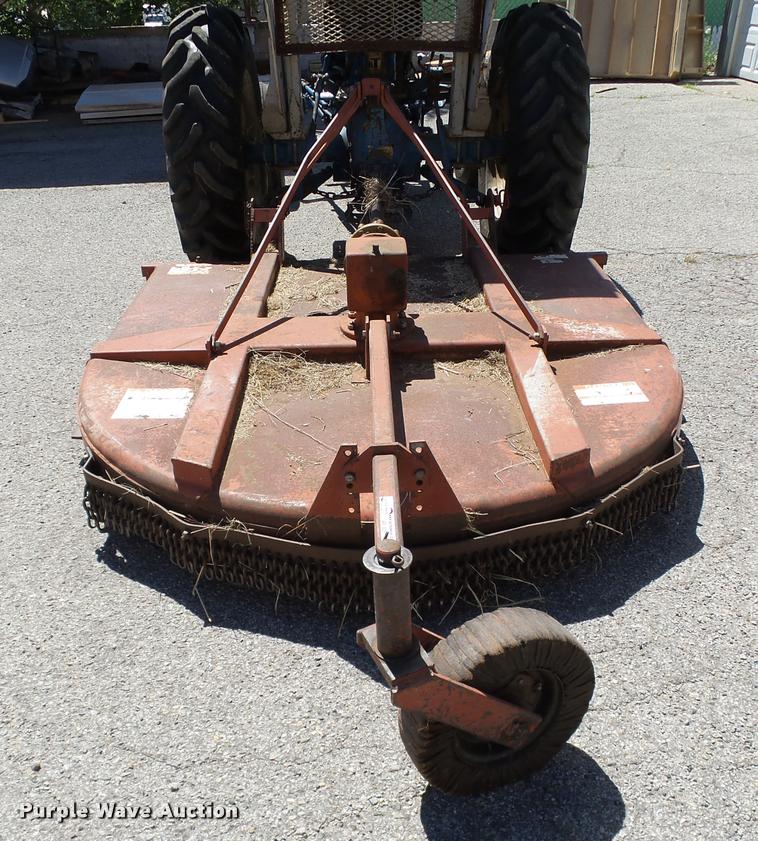 image for item AP9251 Rhino TW72 Twister rotary mower