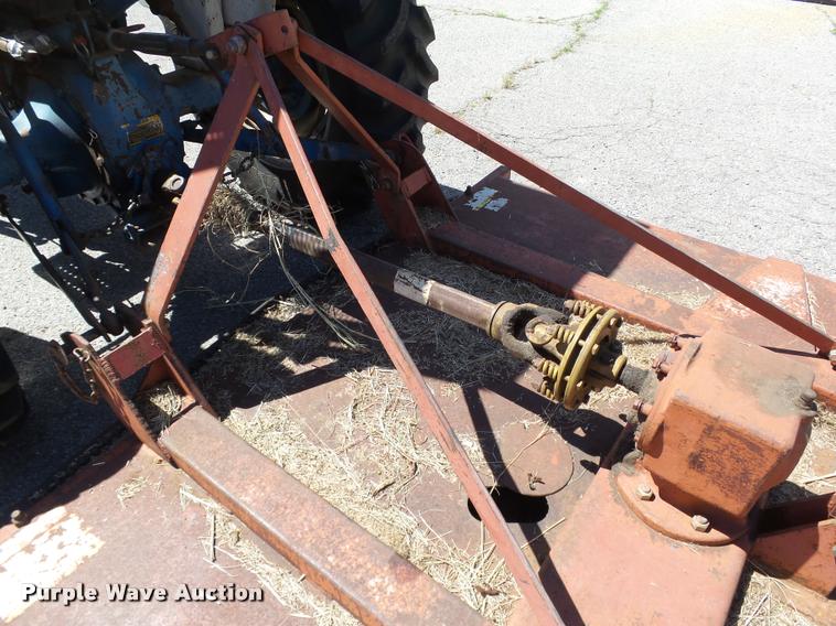 image for item AP9251 Rhino TW72 Twister rotary mower