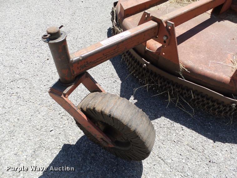 image for item AP9251 Rhino TW72 Twister rotary mower