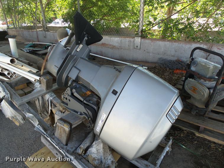 image for item AP9259 1998 Mercury 90ELPTO outboard motor