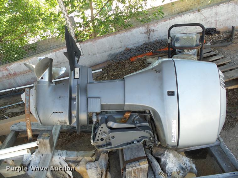 image for item AP9259 1998 Mercury 90ELPTO outboard motor