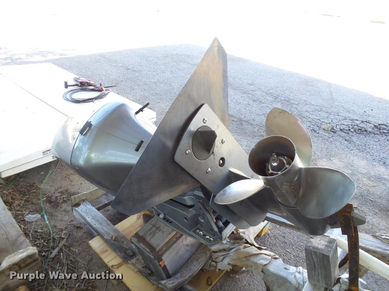 image for item AP9259 1998 Mercury 90ELPTO outboard motor