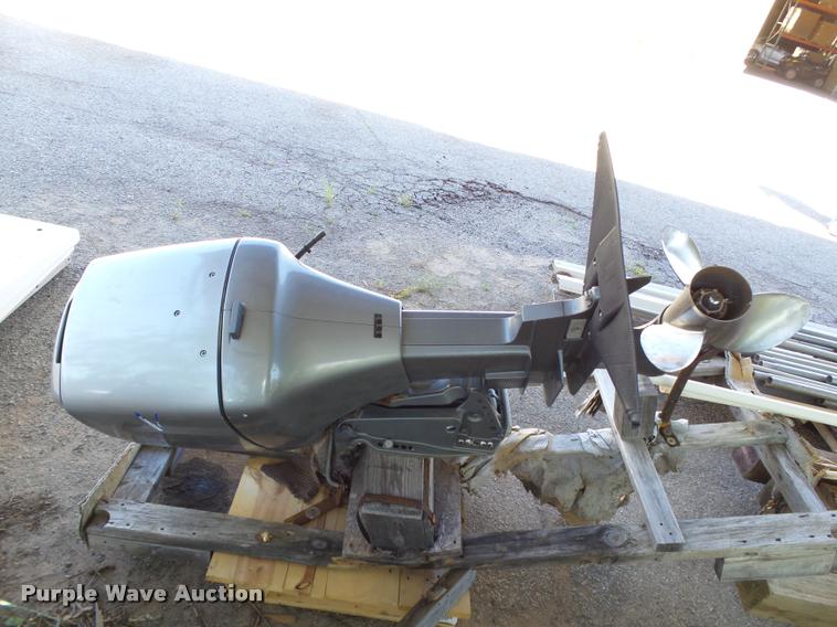 image for item AP9259 1998 Mercury 90ELPTO outboard motor