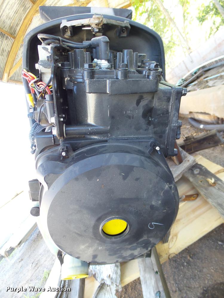 image for item AP9259 1998 Mercury 90ELPTO outboard motor