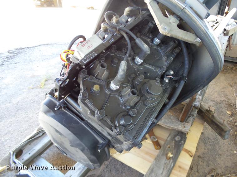 image for item AP9259 1998 Mercury 90ELPTO outboard motor