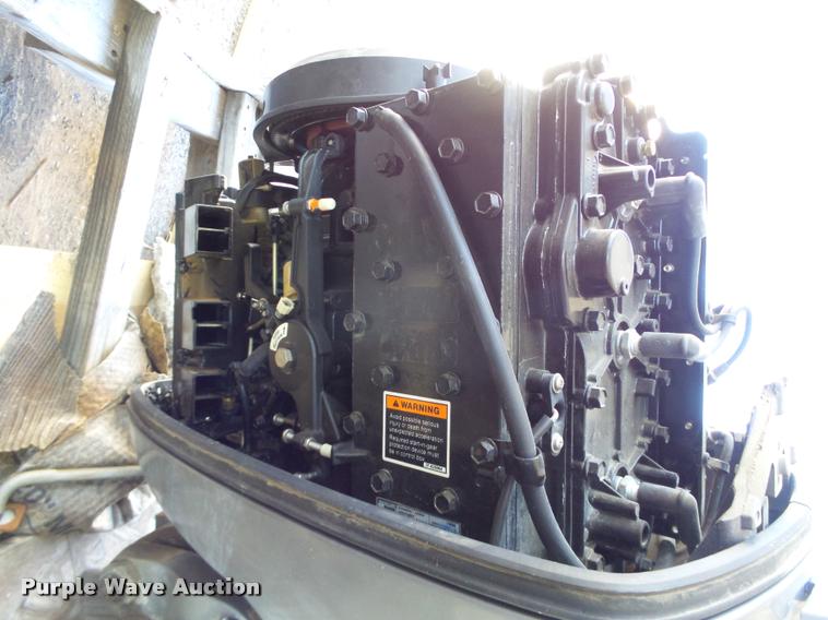 image for item AP9259 1998 Mercury 90ELPTO outboard motor