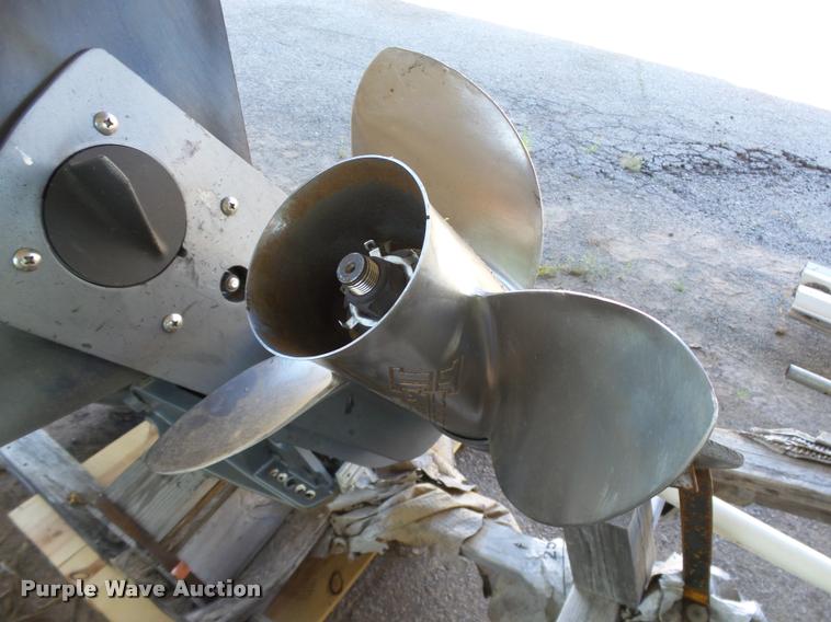 image for item AP9259 1998 Mercury 90ELPTO outboard motor