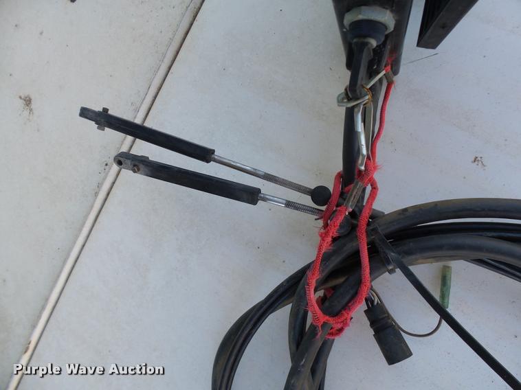 image for item AP9259 1998 Mercury 90ELPTO outboard motor