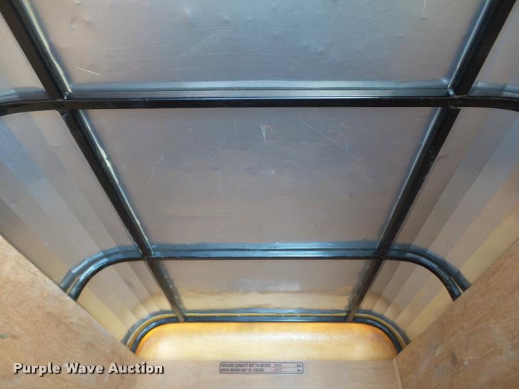 image for item AP9263 2005 Cargo Craft Handee Hauler enclosed cargo trailer