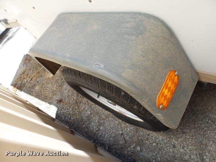 image for item AP9263 2005 Cargo Craft Handee Hauler enclosed cargo trailer