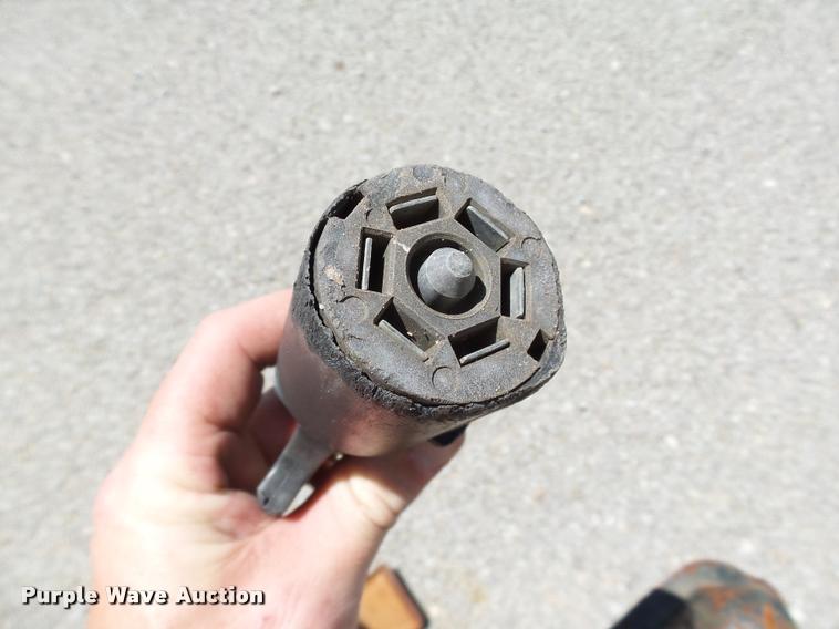 image for item AP9263 2005 Cargo Craft Handee Hauler enclosed cargo trailer