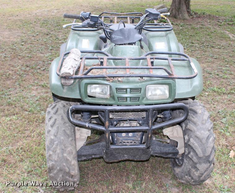 image for item AQ9574 2005 Kawasaki Prairie ATV