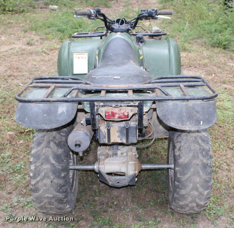 image for item AQ9574 2005 Kawasaki Prairie ATV