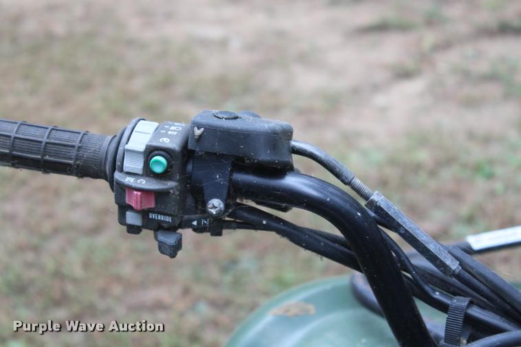 image for item AQ9574 2005 Kawasaki Prairie ATV