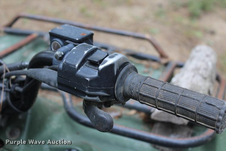 image for item AQ9574 2005 Kawasaki Prairie ATV