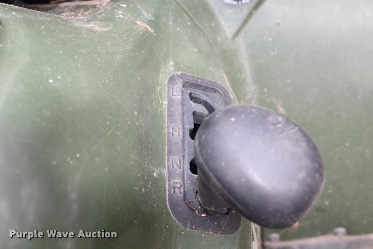 image for item AQ9574 2005 Kawasaki Prairie ATV