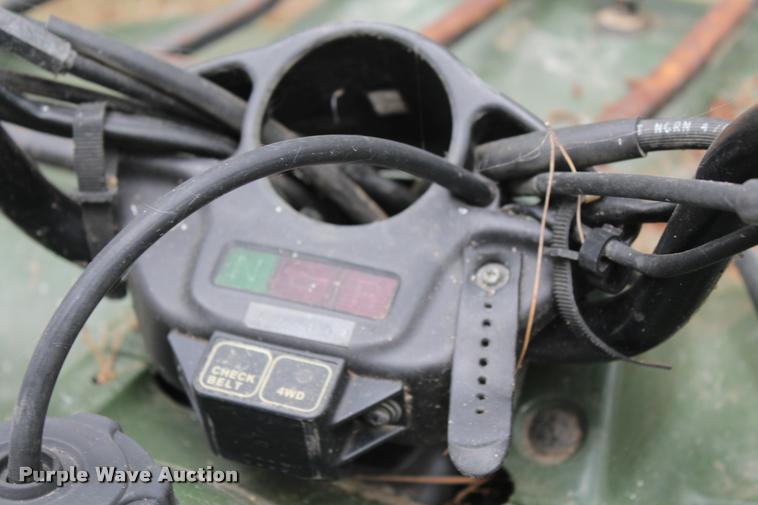 image for item AQ9574 2005 Kawasaki Prairie ATV