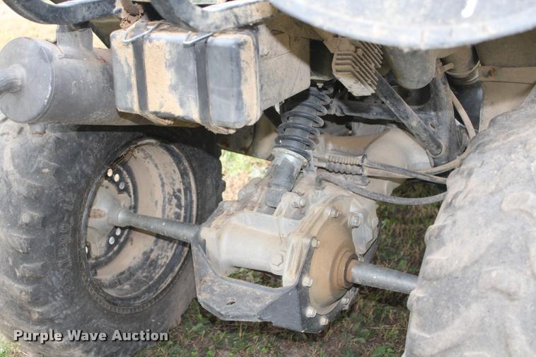 image for item AQ9574 2005 Kawasaki Prairie ATV