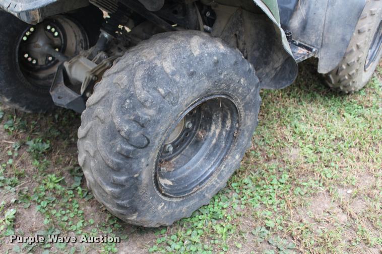 image for item AQ9574 2005 Kawasaki Prairie ATV
