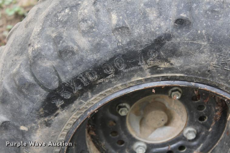 image for item AQ9574 2005 Kawasaki Prairie ATV